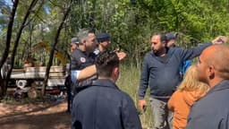 Göcek'te doğa katliamı: Cennet koyu rant için kepçeyle duman ettiler!