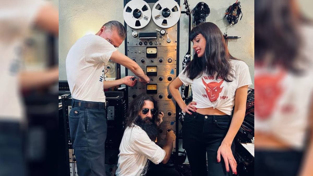 Horror estetiği Messer Chups’la Roxy’de