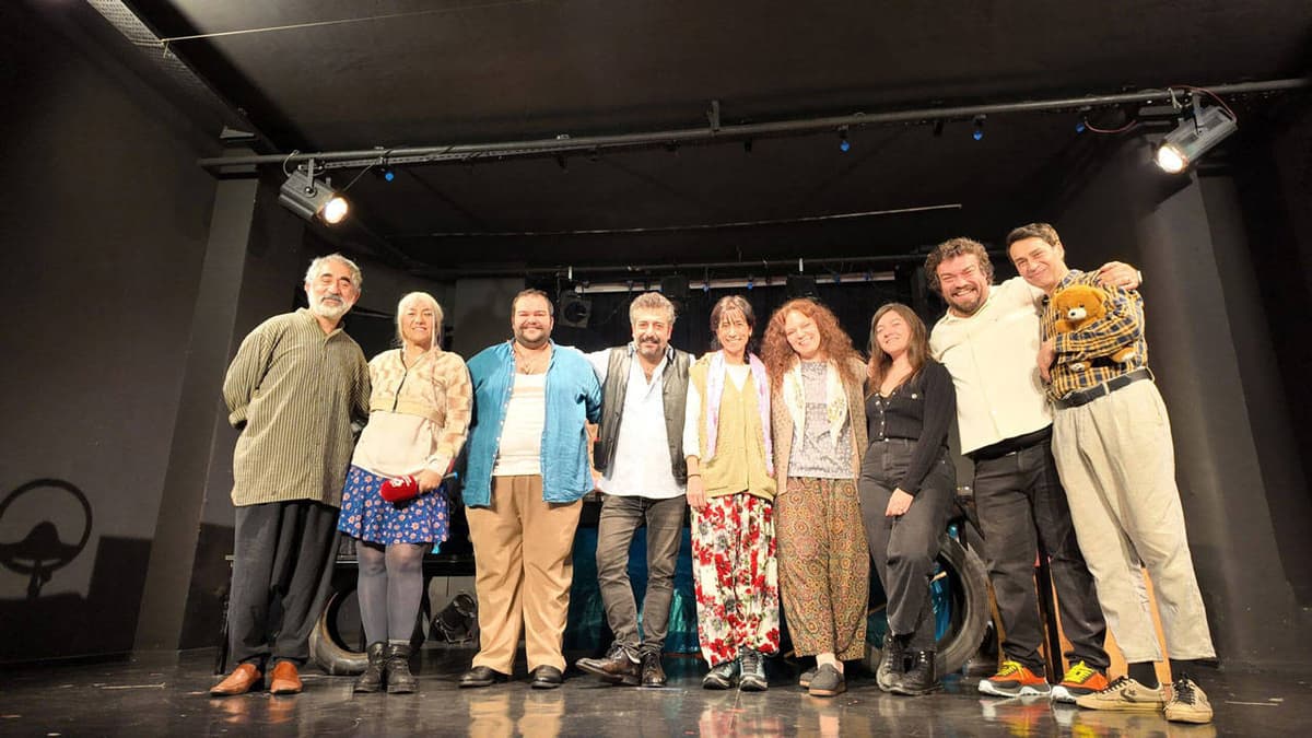 Yolda kalanların hikayesi seyirciyle buluştu