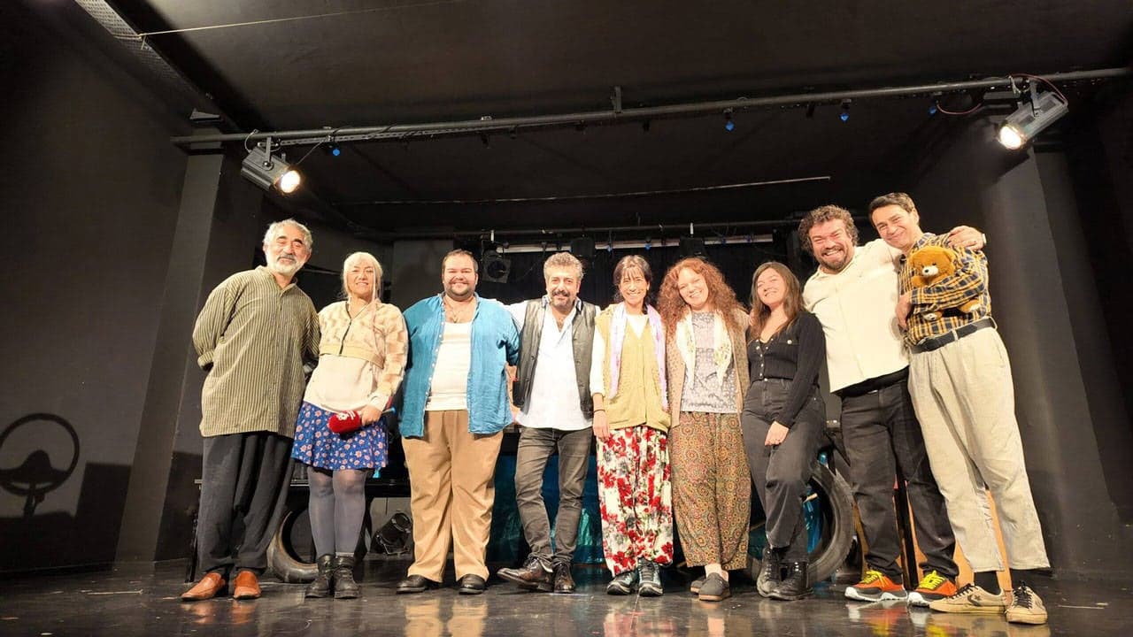 Yolda kalanların hikayesi seyirciyle buluştu