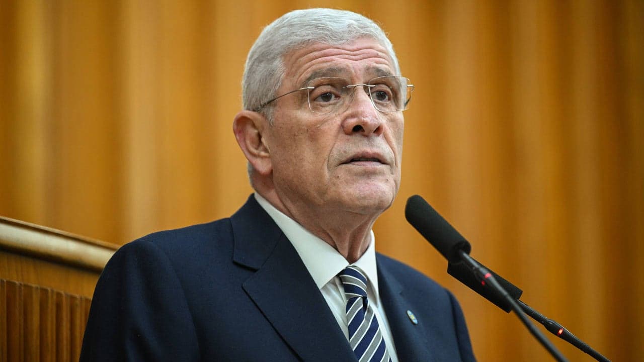 Dervişoğlu'ndan, Özel'in "seçim" çıkışına destek: Türkiye yönetilemiyor, seçime ihtiyaç var