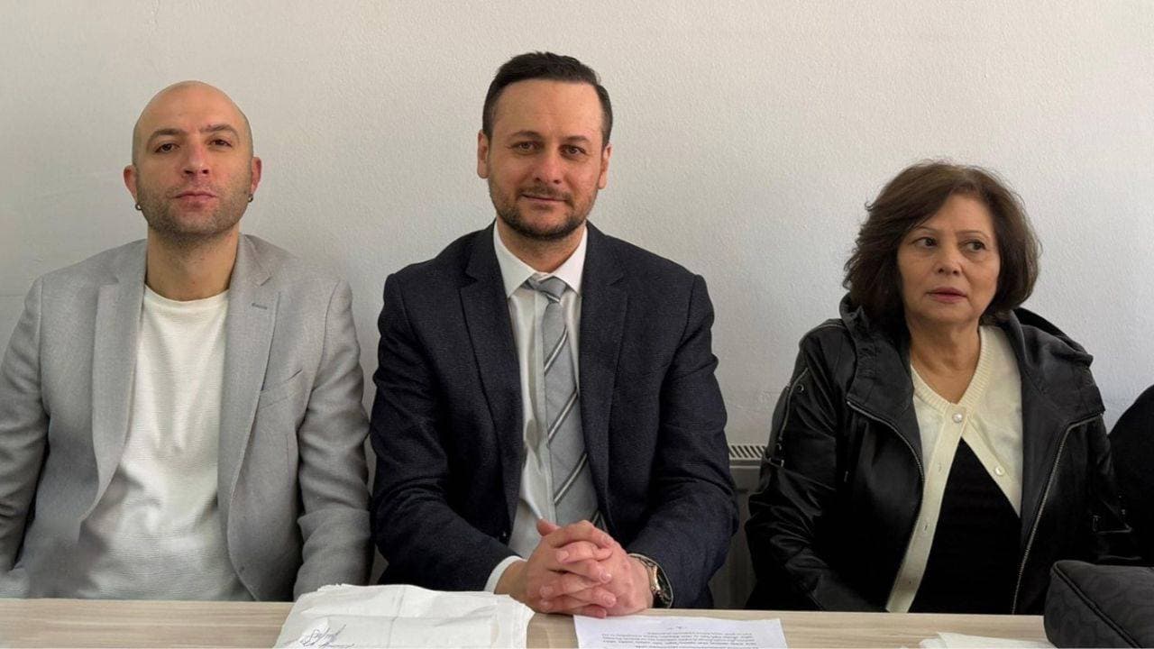 İl başkanlığı görevinden alınan İYİ Partili Tekeli istifa etti