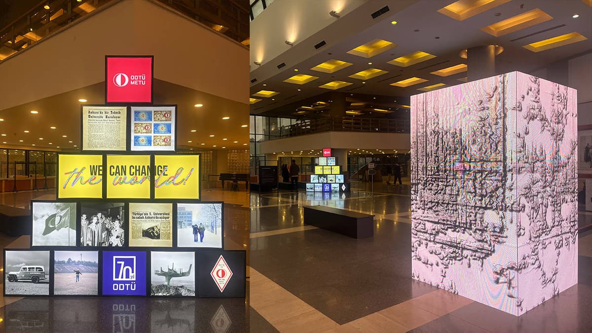 ODTÜ Sanat geri döndü