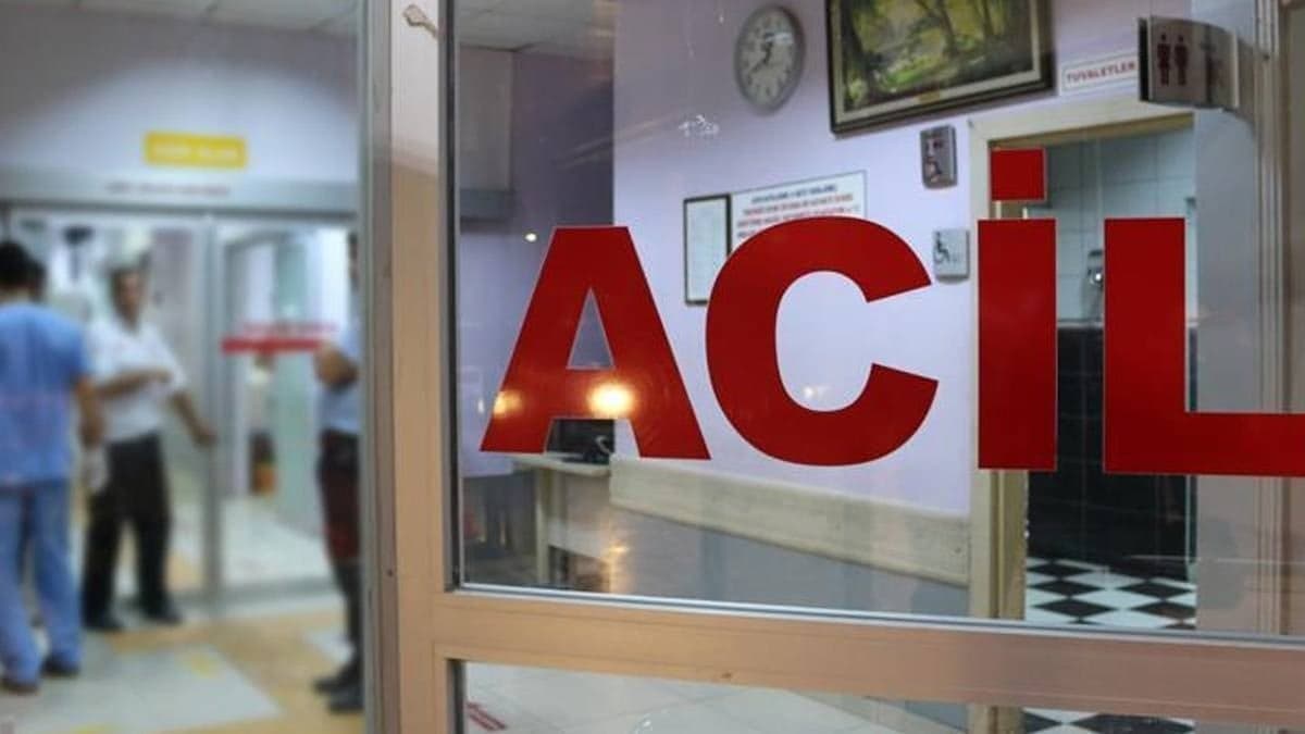 Budama yaparken kolu kesildi, ambulansta kalp krizi geçirdi