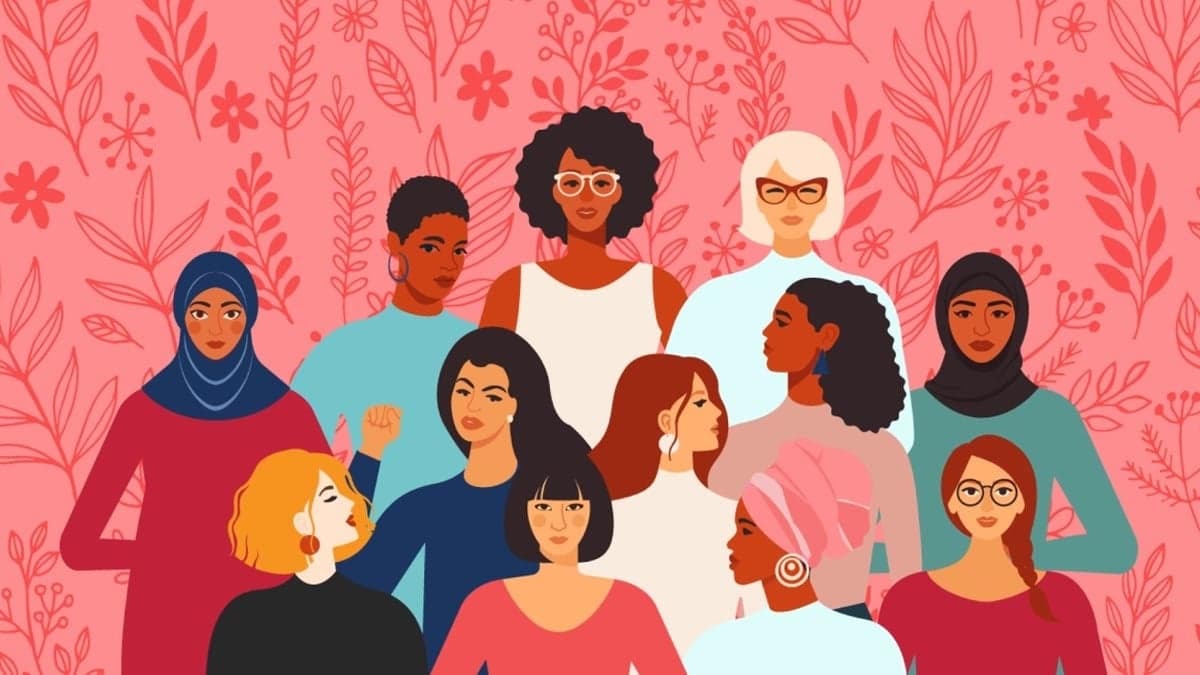 O kadınlar dünya siyaset tarihine geçecek