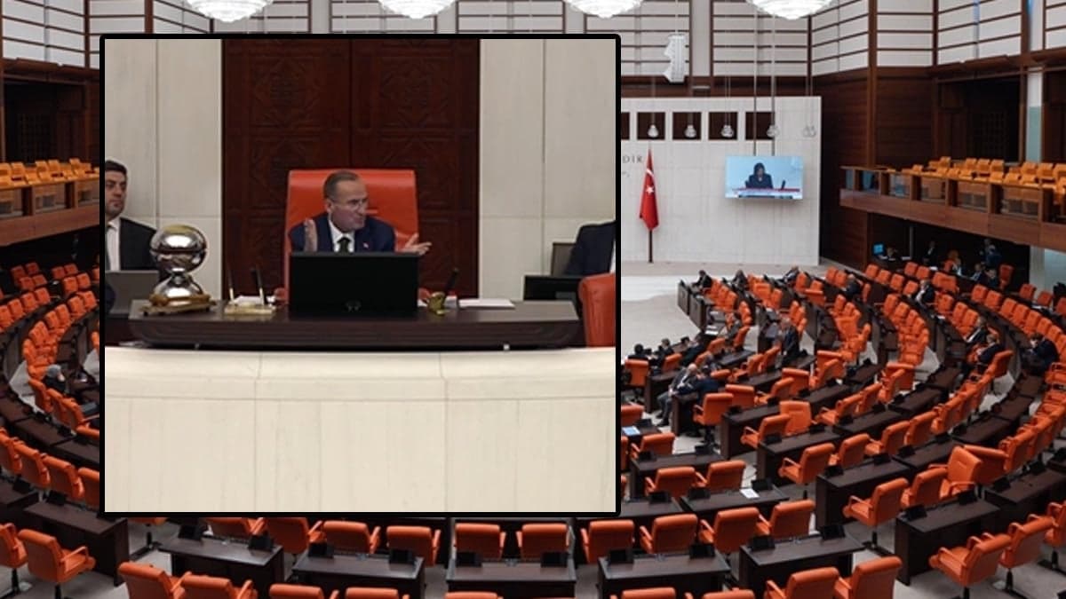 AKP'li vekiller Bekir Bozdağ'ı da çileden çıkardı