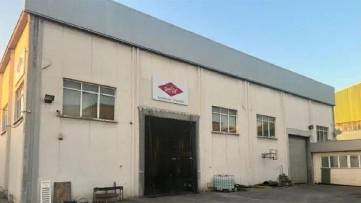 Dilovası faciası sonrası Gebze'deki kimyasal tesis iptal edildi