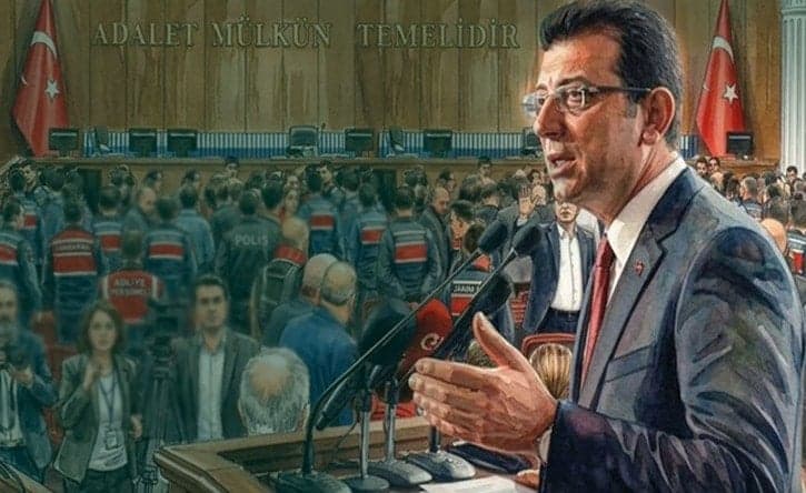 İBB davasında bir itirafçı daha ifadesini geri çekti!