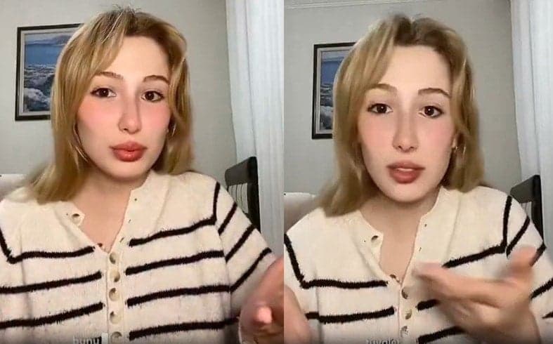 Genç kız Diyanet Kütüphanesinde yaşadıklarını anlattı: İddiaları pes dedirtti!