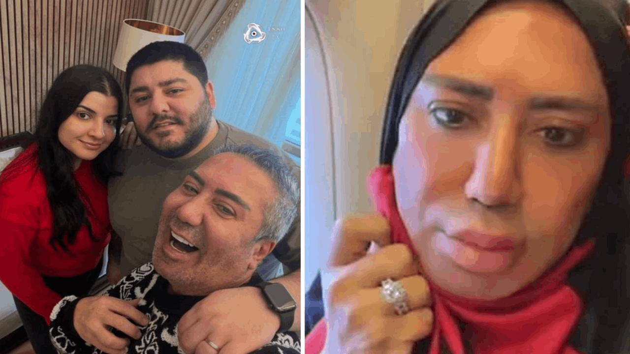 Tahliye edilen Murat Övünç'ten ilk paylaşım!