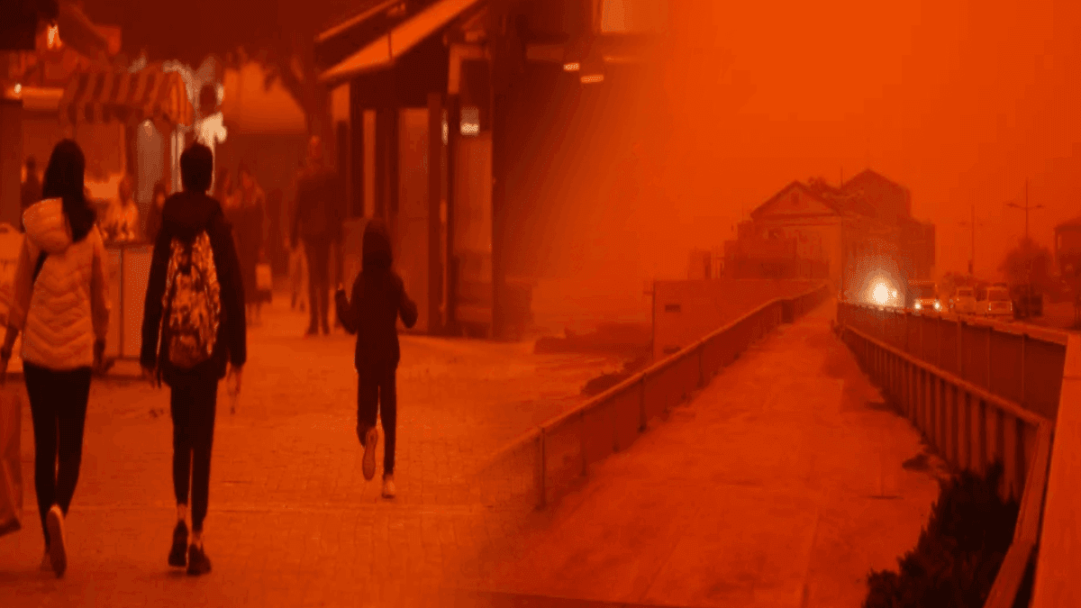 Komşu kıpkırmızı oldu: Türkiye'ye kritik uyarı!