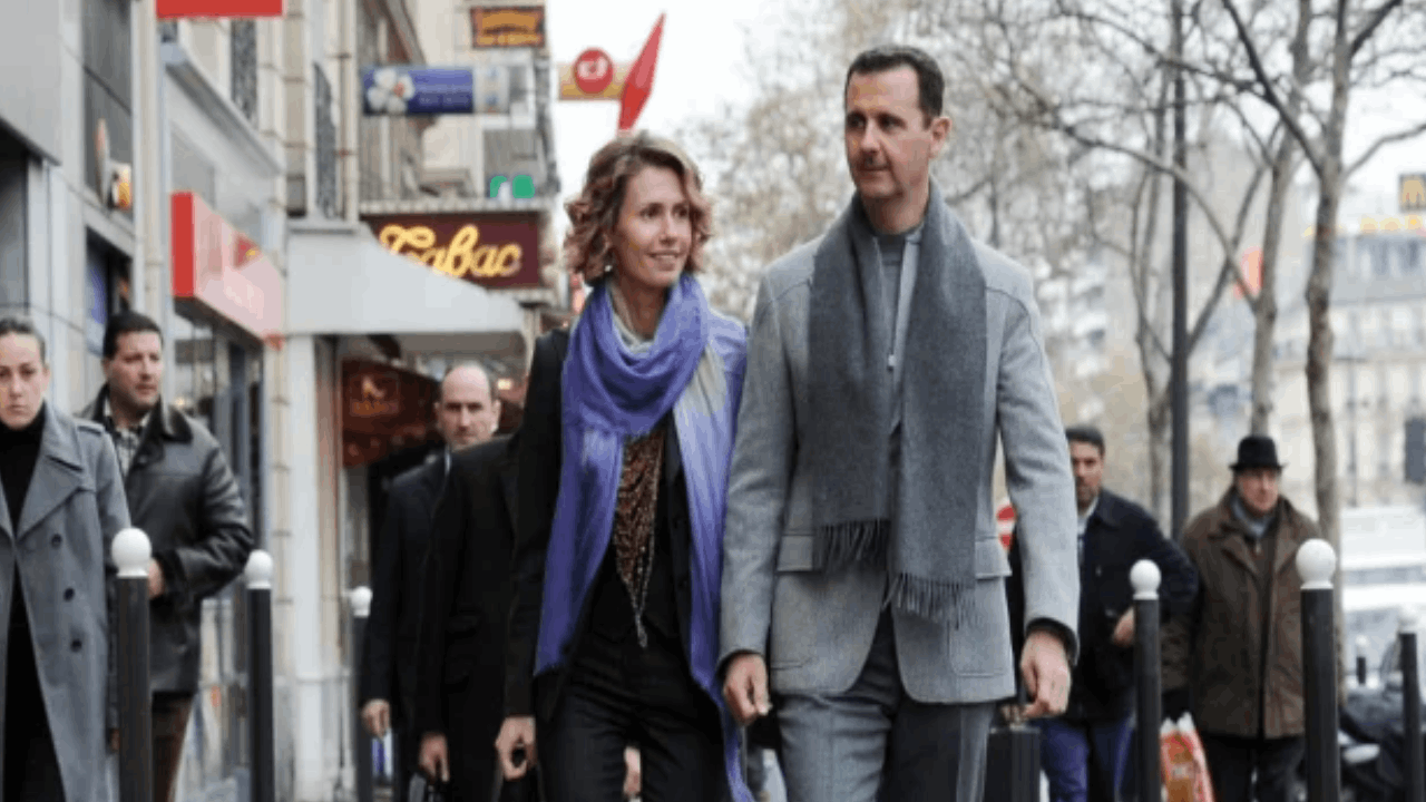 Esad'ın eşi boşanma kararı aldı