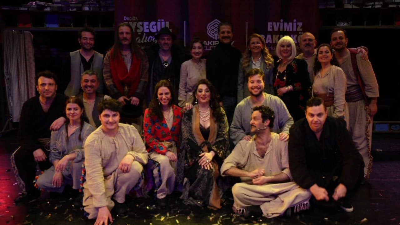 Bakırköy Belediye Tiyatroları'nda 35. yıl ve Dünya Tiyatro Günü kutlaması