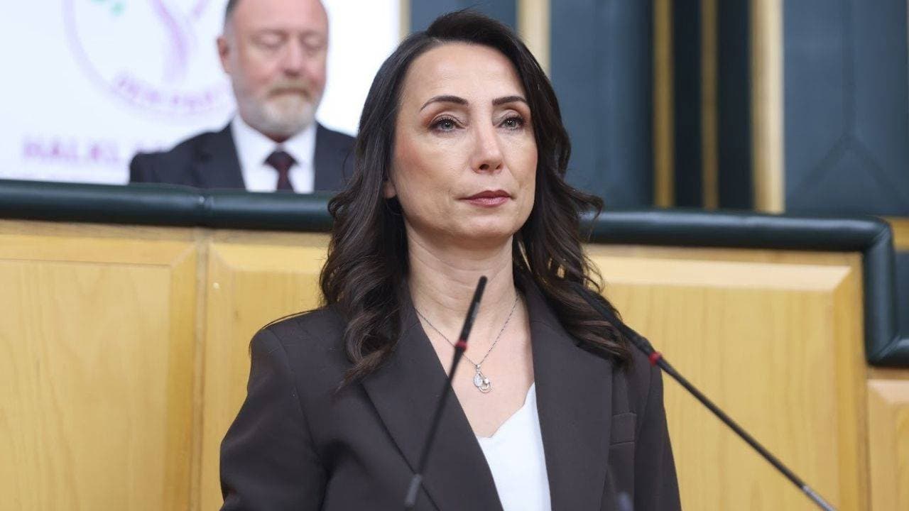 Tülay Hatimoğulları, Bahçeli'nin çağrısını hatırlattı: "Karşılık bulsaydı toplumsal destek artardı"