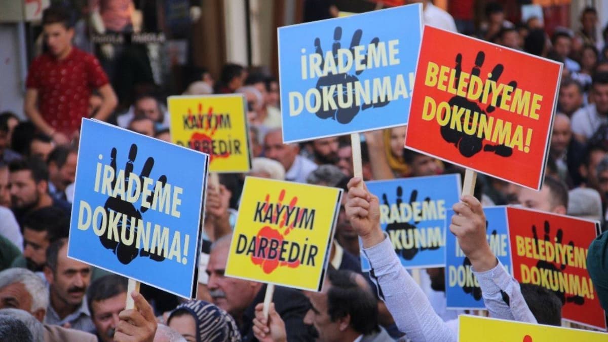 Yerel yönetimlerde iki yılın bilançosu: 8,8 milyon oy karşılıksız kaldı