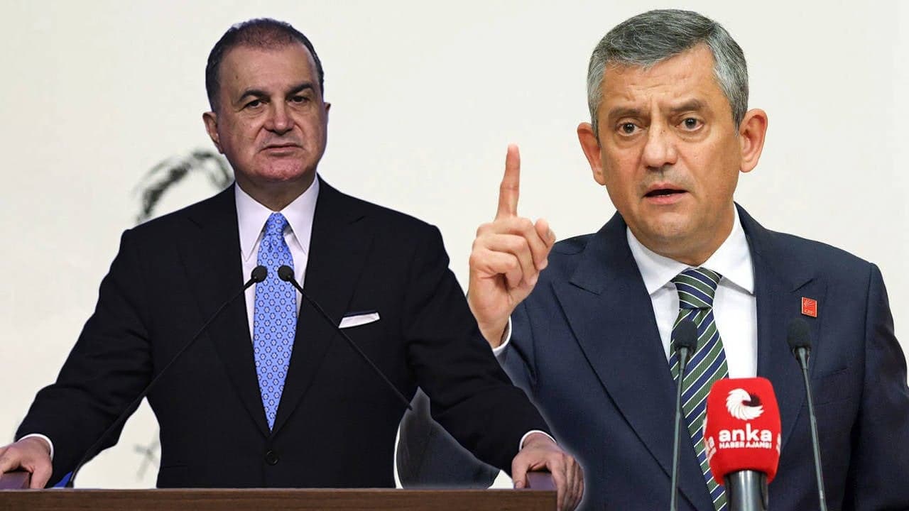 AKP Sözcüsü Çelik'ten Özgür Özel'e ara seçim yanıtı: Ağır bir yenilgiyle karşı karşıya kalır