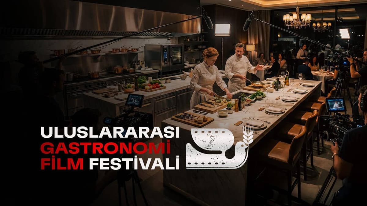 Uluslararası Gastronomi Film Festivali Londra’da