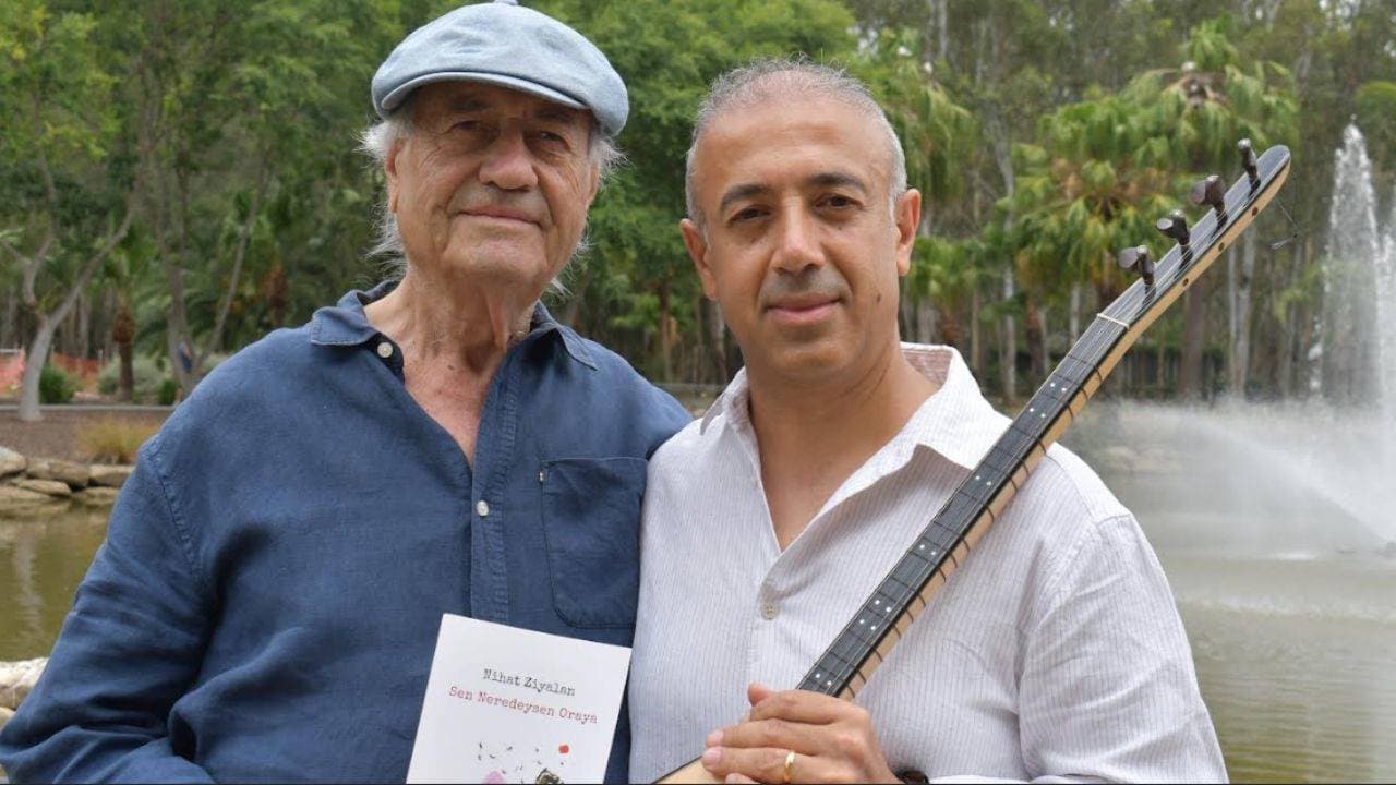 Bağlamaya “fourtemolo” tekniğiyle çıta atlatan sanatçı: Muharrem Aslan